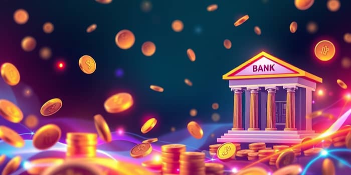 Otimize suas transferências automáticas com base em seu fluxo