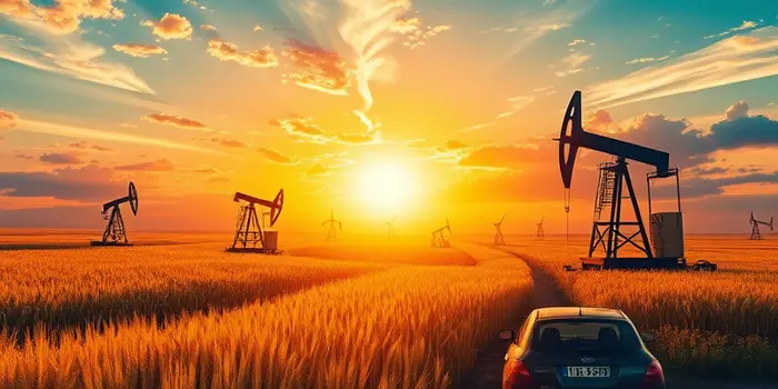 Commodities ganham destaque em meio a incertezas econômicas