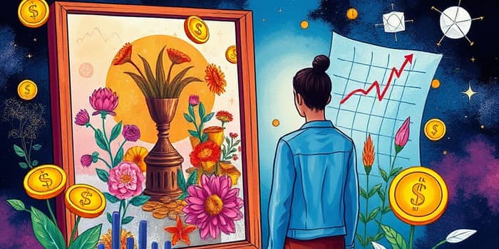 A chave da educação financeira é autoconhecimento