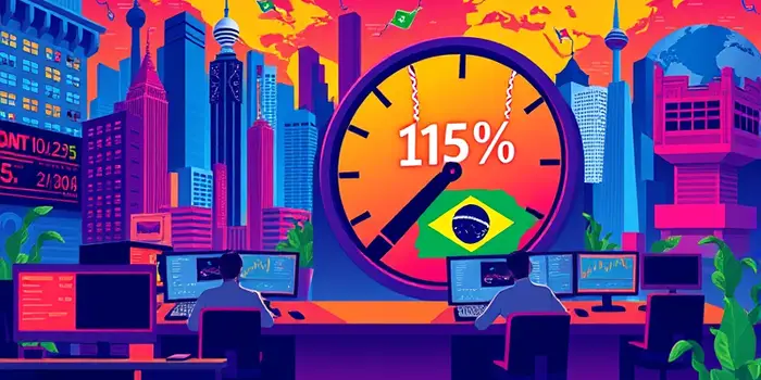 A reação dos investidores às decisões do Banco Central