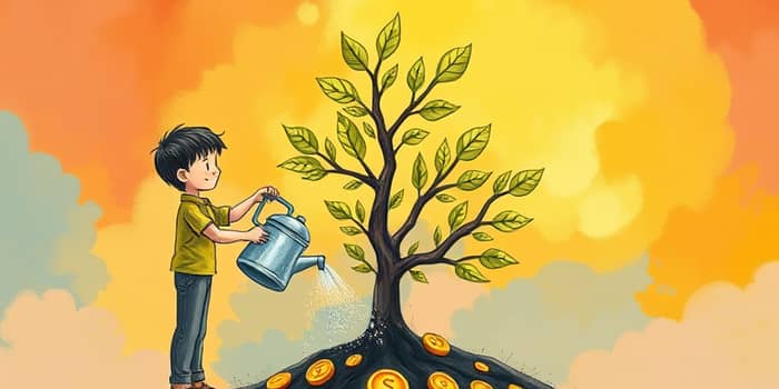 Use a renda variável com disciplina para atingir objetivos longos