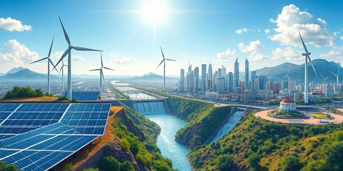 Empresas de energia se beneficiam de reconfiguração setorial