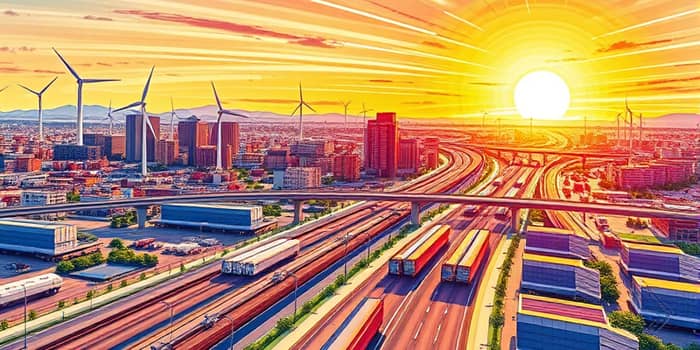 Otimismo com infraestrutura anima fundos de investimento real
