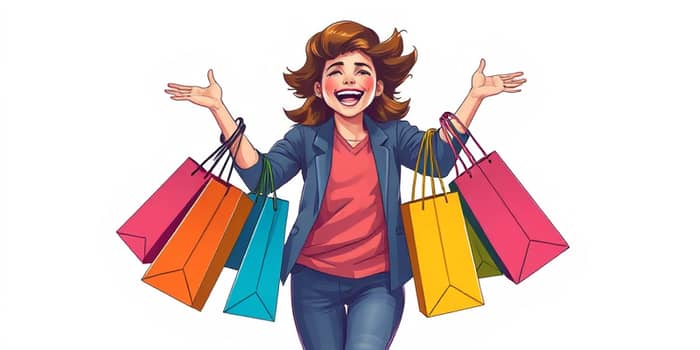 O consumo por impulso pode estar mascarando outros vazios