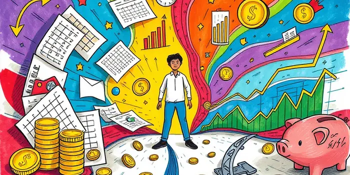 Adapte sua rotina financeira ao seu ciclo de renda