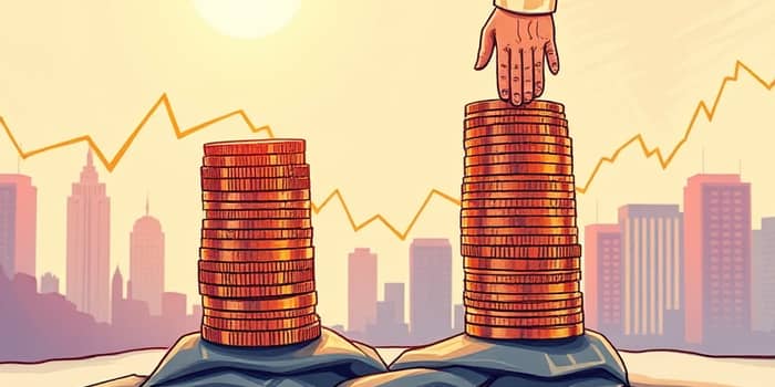 Estruture uma reserva de oportunidade além da de emergência