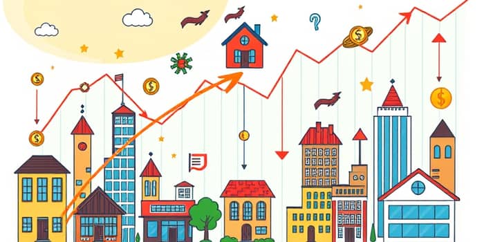 Fundos imobiliários combinam renda e patrimônio