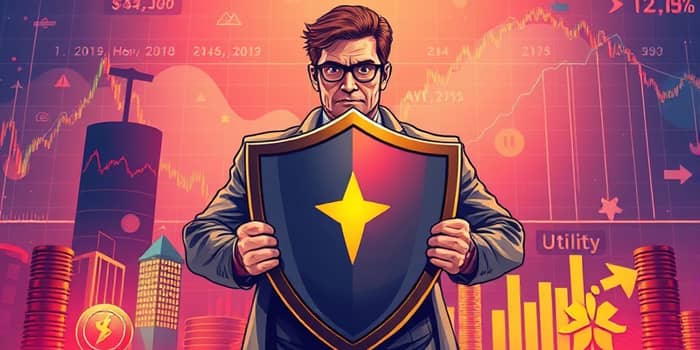 Ações defensivas têm seu valor em tempos incertos