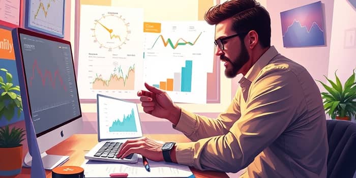 Investir é simples, mas não é fácil: siga um plano