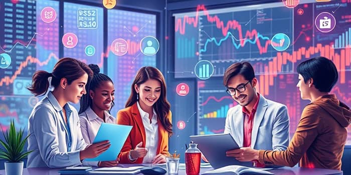 O Poder dos Dados: Como Big Data Transforma a Análise de Mercado