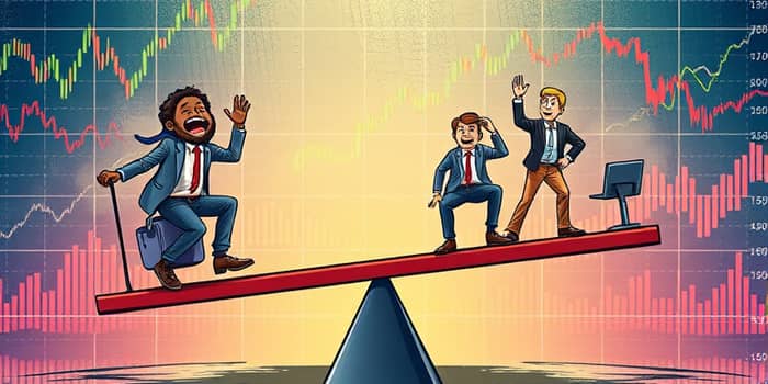 A Psicologia do Investidor: Como Emoções Afetam o Mercado