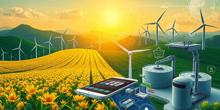 Setores em Ascensão: Onde Investir para o Próximo Crescimento