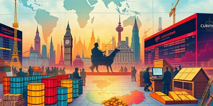 A Influência da Geopolítica nas Cotações Diárias