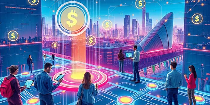Novas Tecnologias Financeiras: O Futuro do Dinheiro