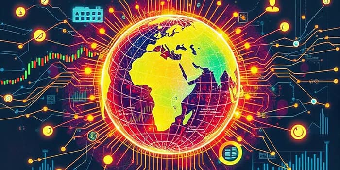 O Impacto da Inteligência Artificial nos Mercados Globais