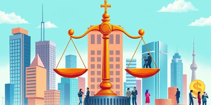 O Papel das Agências de Rating na Percepção de Risco