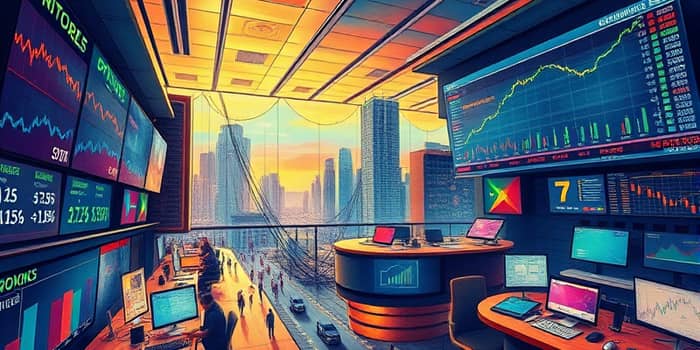 Mercado de Derivativos: Ferramentas para Proteção e Alavancagem