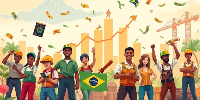 Mercado de Trabalho e Seu Efeito no Poder de Compra