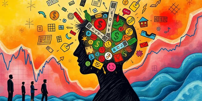 Finanças Comportamentais: Por Que Reagimos Como Reagimos?