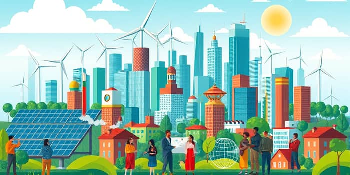 Investimento Sustentável: Lucro e Impacto Positivo