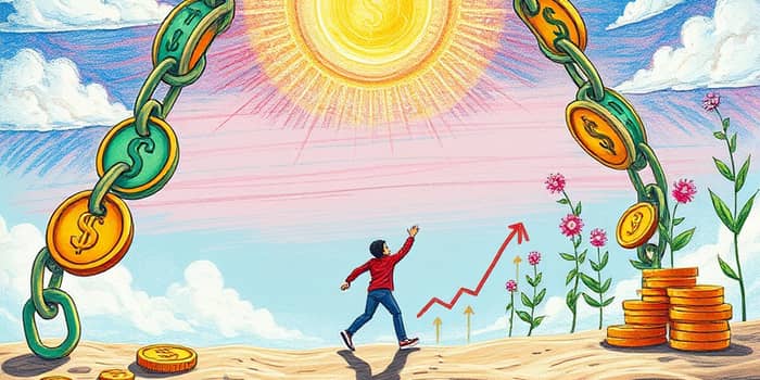 Decifre os mitos do dinheiro e liberte seu potencial financeiro