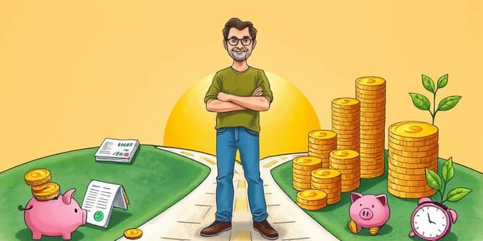 Reinvente suas finanças após os 40: novas estratégias para uma nova fase