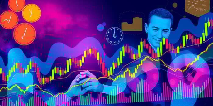 Análise Gráfica: Padrões e Sinais para Decisões de Investimento