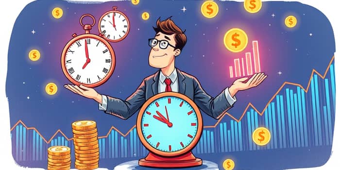 O valor do seu tempo: aprenda a precificar e otimizar suas finanças