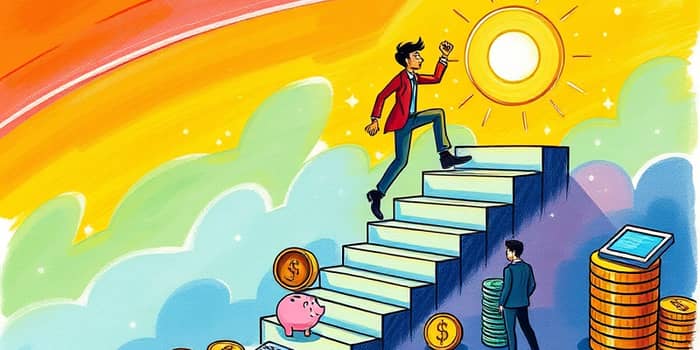 Metas financeiras: transformando sonhos em realidade com planejamento