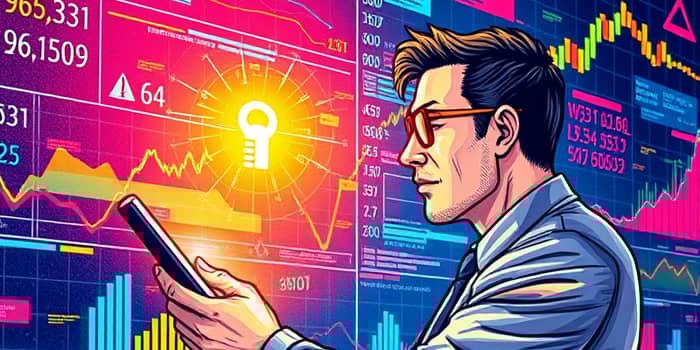 Decifre os Relatórios Financeiros e Encontre Oportunidades Escondidas