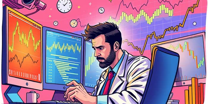 Aprenda a Negociar Ações como um Profissional