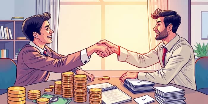 O poder da negociação para economizar e valorizar seu dinheiro