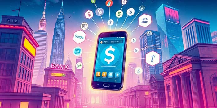 O Crescimento das Fintechs e o Desafio aos Bancos Tradicionais