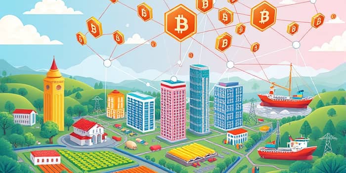Blockchain Além das Criptos: Impactos na Economia Real