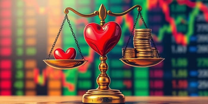 Psicologia Financeira: Evite Armadilhas Emocionais no Investimento