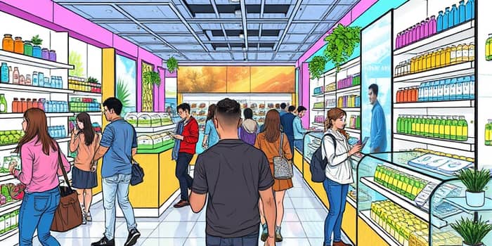 Padrões de Consumo e o Futuro das Empresas de Varejo