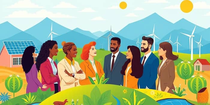 Invista com Impacto Social: O Guia de Investimentos Sustentáveis