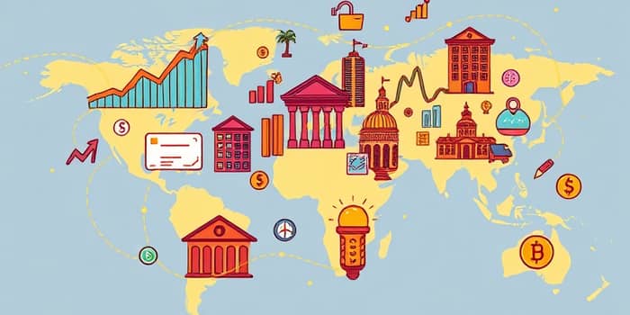 Diversificação Inteligente: Reduza Riscos e Aumente Retornos