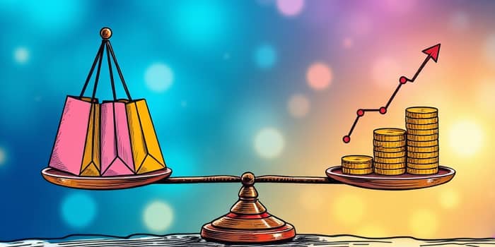 Consumismo versus investimento: faça escolhas inteligentes para seu futuro