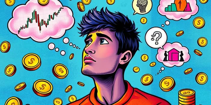 Finanças comportamentais: por que agimos como agimos com o dinheiro