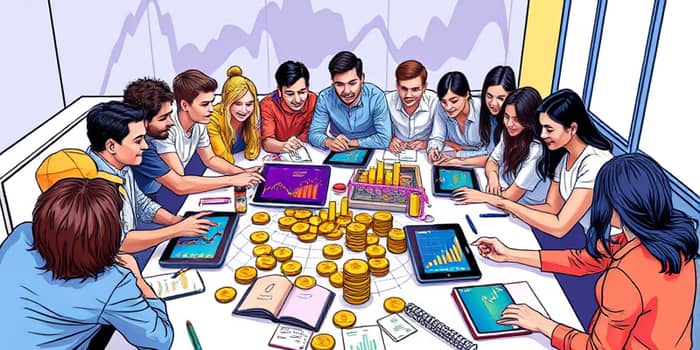 O Planejamento Financeiro Definitivo para Jovens Investidores