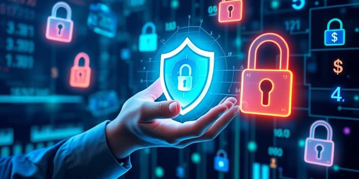 Proteja Seus Dados Financeiros: Segurança na Era Digital