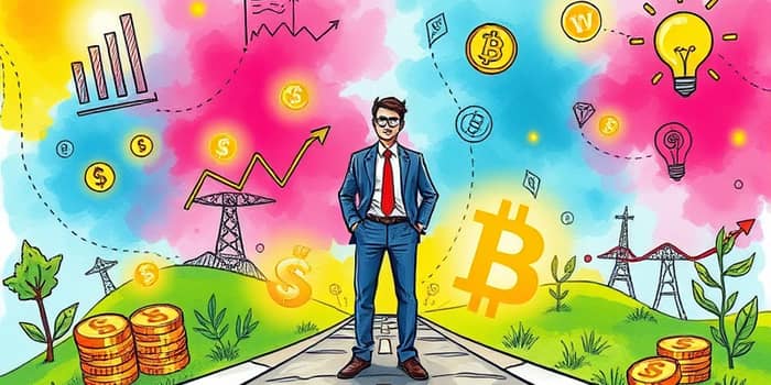 Empreendedorismo financeiro: transforme ideias em riqueza