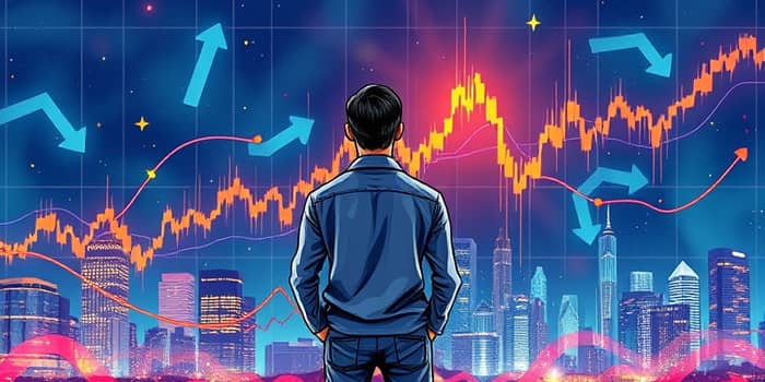 Análise Técnica Simplificada: Preveja Movimentos do Mercado