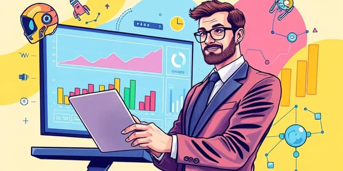 Domine a Arte da Análise Financeira para Decisões Inteligentes