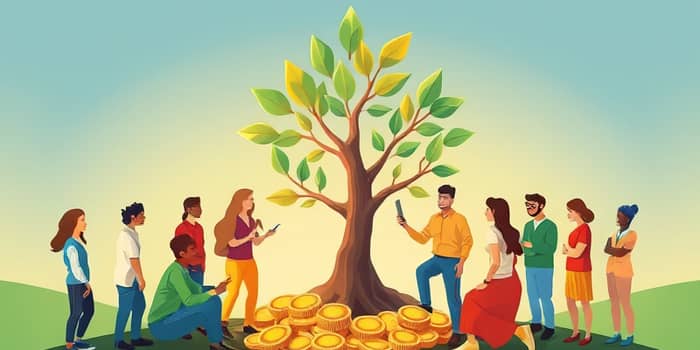 Descubra o potencial dos investimentos de impacto social