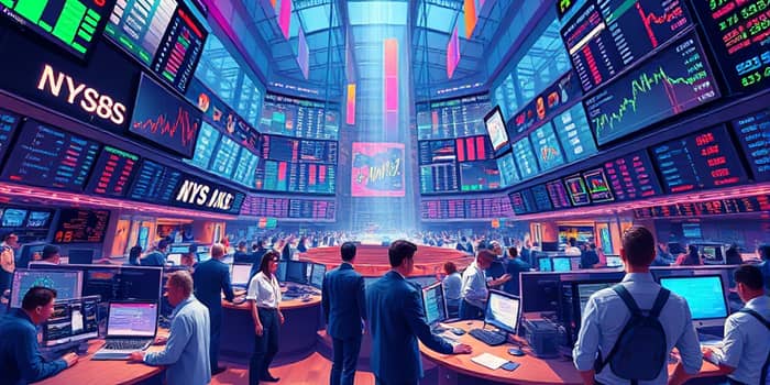 Mercado de capitais: um guia para iniciantes