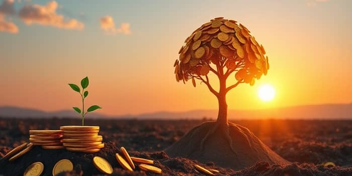 Invista pequeno, cresça grande: o poder da consistência