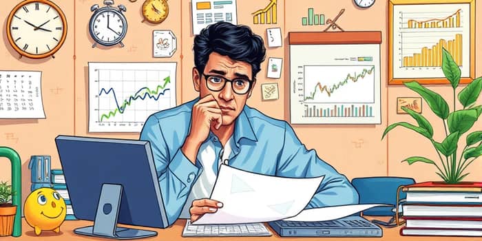 Dicas para evitar os erros comuns de investidores