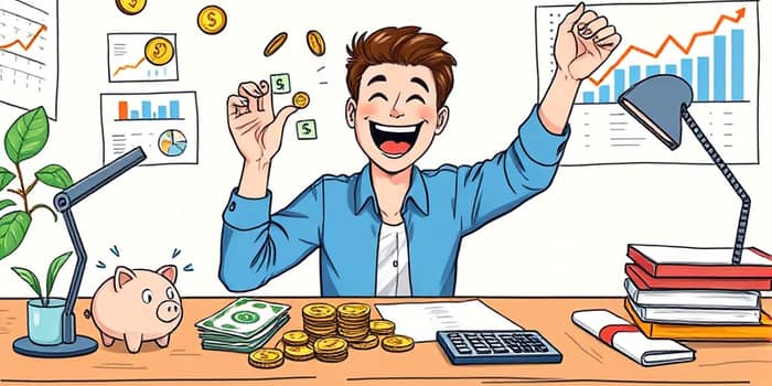 Maximize Seu Orçamento Pessoal: Cada Centavo Conta